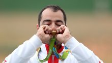 Hrvati izdominirali Europsko prvenstvo; Glasnoviću zlato, Cernogoraz osvojio srebro