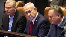 Netanyahu razmatra zauzimanje cijele Gaze