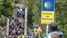 Hrvati već 800 godina hodočaste u Santiago de Compostelu: Učinili su to i ove godine