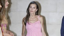 Ove espadrile nose se cijelo ljeto: Kraljica Letizia ima najudobniji model