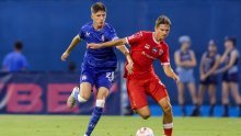 Dinamo je mladog napadača poslao na posudbu u Sloveniju