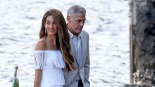 Amal Clooney nadmašila je samu sebe: Pokazala je haljinu dostojnu vjenčanice