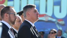 Kraj jedne ere: Kako je Milanović u Kninu odjahao u suton