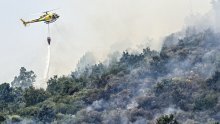 Evakuacije zbog požara na jugu Španjolske: Brzo se širi zbog snažnih vjetrova