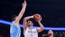 Košarkaši BiH doživjeli totalni debakl protiv Srbije; izgubili su s čak 37 koševa razlike