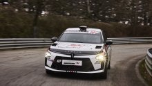 Četrdeset godina nakon legendarne Delte S4, Lancia se vraća u utrku s Ypsilon Rally4 HF