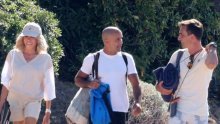 Nakon niza osobnih tragedija i javne hajke Brigitte Macron provodi ljeto bez Emmanuela