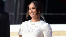 Meghan Markle proslavila rođendan u jednoj od svojih najljepših i najskupljih haljina