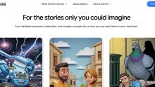 Pomoću Gemini AI-ja sada možete napraviti vlastitu slikovnicu