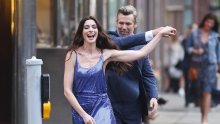 Anne Hathaway u jednom od najboljih izdanja ikad: Ova haljina spektakularan je prizor