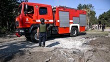 Ugašen požar u ruskoj rafineriji Afipski: Ne zna se kolika je šteta