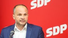 SDP: 'HDZ je danas ekstremno desna stranka, opasnija nego što je to bilo za vrijeme Karamarka'