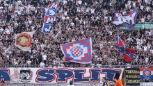 Hajduk uoči večerašnje utakmice objavio sjajne vijesti za svoje navijače