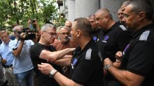 FOTO Opća makljaža u Beogradu, građani se sukobili s policijom