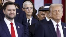 Apple je možda izbjegnuo Trumpove carine, ali pred tvrtkom je jedan još veći izazov