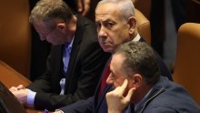 Krajnje desni članovi vlade od Netanyahua traže potpunu okupaciju Gaze i progon Palestinaca