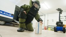 Policija blokirala Aleju Bologne zbog dojave o sumnjivom predmetu