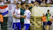 Trenutak koji se čekao; pogledajte kako je Poljud dočekao debi Ante Rebića