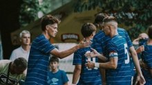 Dinamovi juniori sjajnom igrom svladali Juventus na turniru Mladen Ramljak