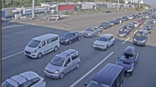 HAK upozorava na gust promet, poveća gužva je na graničnom prijelazu Bajakovo
