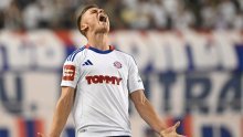 Bruno Durdov otkrio što je trener Garcia na poluvremenu rekao igračima Hajduka