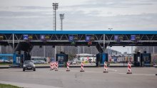 Crnim BMW-om probio rampe na granici Hrvatske i Srbije: Uslijedila je potjera
