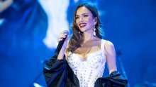 Ludo dobar look Severine: U bijelom korzetu izazvala je pravu senzaciju