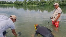 U Savi pronađeno više stotina rijetkih metalnih šipki iz vremena prije Krista