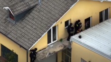 Pogledajte kako je u spektakularnoj akciji policije 'pao' lopov iz Varaždina