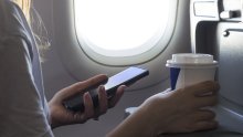 Otkriven 'pravi' razlog zašto telefon tijekom leta mora biti u zrakoplovnom načinu rada