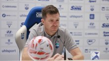 Simon Rožman najavio derbi protiv 'svoje' Rijeke