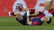 Tjedan dana prije početka nove sezone ozlijedio se najbolji strijelac Barcelone