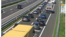 Pojačan promet na autocestama: Između Bosiljevo 2 i Lučkog vozi se u koloni sa zastojima