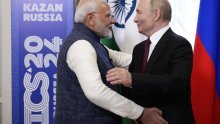 Putin i Modi: Rusija i Indija produbljuju partnerstvo