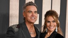 Ovako je Robbie Williams iznenadio suprugu za 15. godišnjicu braka
