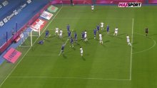 Pogledajte kako je Vukovar umalo šokirao Dinamo na startu utakmice