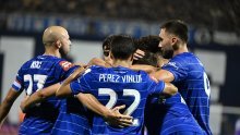 Dinamo u drugom poluvremenu slomio Vukovar. Pogledajte golove i sve šanse