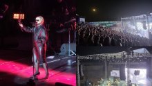 Róisín Murphy u Šibeniku: Kraljica disko-drame nije razočarala, no mogla je i malo spontanije