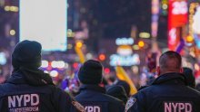 Pucnjava na Times Squareu u srcu New Yorka: Troje ozlijeđenih