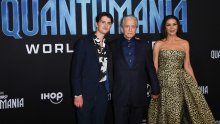 Catherine Zeta-Jones otkrila dobro čuvanu tajnu sina Dylana: 'Ne mogu biti ponosnija'