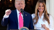 Melania je intervenirala u politiku, a onda je reagirao i Donald Trump: 'Mrzim to reći...'
