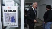 Zdravstveni dogovor u ponedjeljak ili daljnji štrajk i otkazi