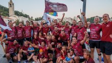 Završio 28. Maraton leđa, pobjedu odnijela posada 'Zagreba'