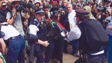 Britanska policija uhitila preko 365 ljudi na prosvjedu zbog zabrane Palestine Actiona