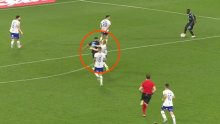 Rijeka još jednom dobila crveni karton! Pogledajte neshvatljivu reakciju veznjaka