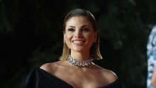 Lejla Filipović ponosno istaknula figuru u leopard kupaćem kostimu