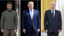Ovo se nije dogodilo od Drugog svjetskog rata: Trump za isti stol 'privodi' i Putina i Zelenskog?