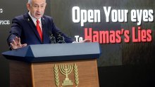 Netanyahu tvrdi da Hamas odbija položiti oružje: 'Nemamo izbora. Oslobodit ćemo Gazu'