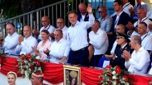 Od političara do sportaša: Pogledajte tko je sve došao na 310. Sinjsku alku