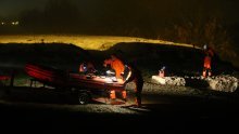 Velika potraga u Međimurju: Pet osoba skočilo s mosta, jedna nije isplivala